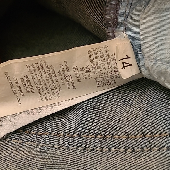 Topman Jeans - Picture 9 of 9